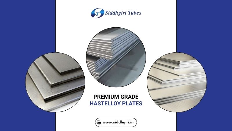 Hastelloy Plates Supplier in Mumbai Price