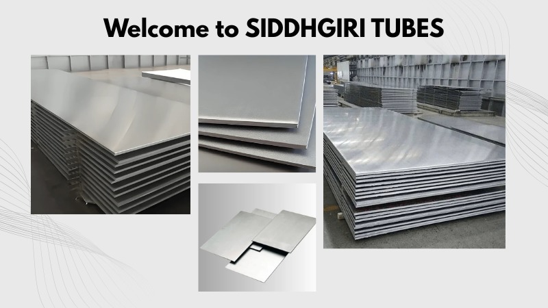Stainless Steel Sheets and Plates in Maharashtra