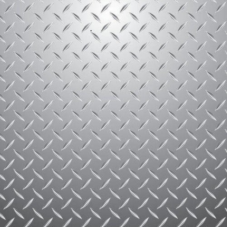 Chequered Sheet & Plate