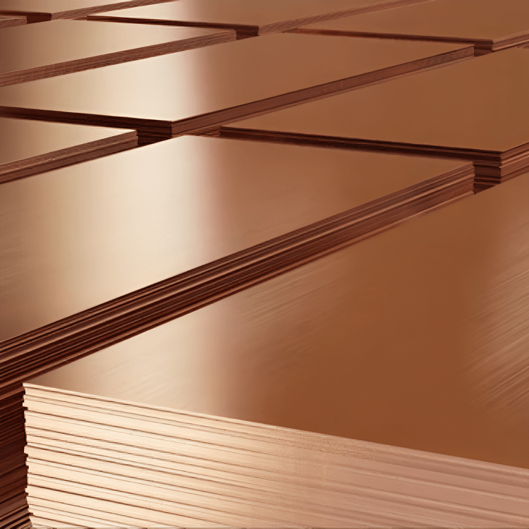 Copper Nickel Sheet & Plate